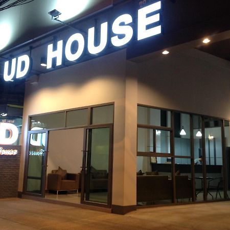 Aparthotel Ud House Udon Thani Exterior foto