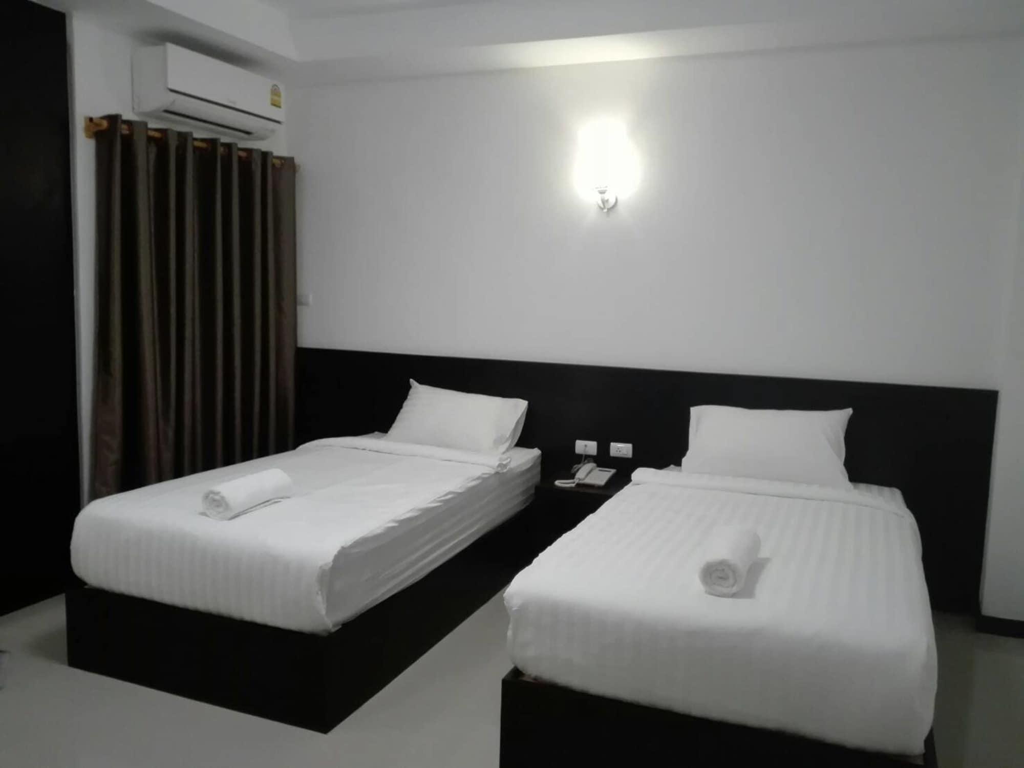 Aparthotel Ud House Udon Thani Exterior foto