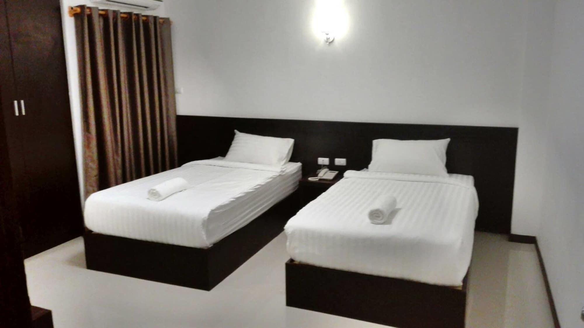 Aparthotel Ud House Udon Thani Exterior foto