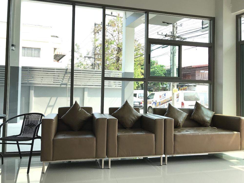 Aparthotel Ud House Udon Thani Exterior foto