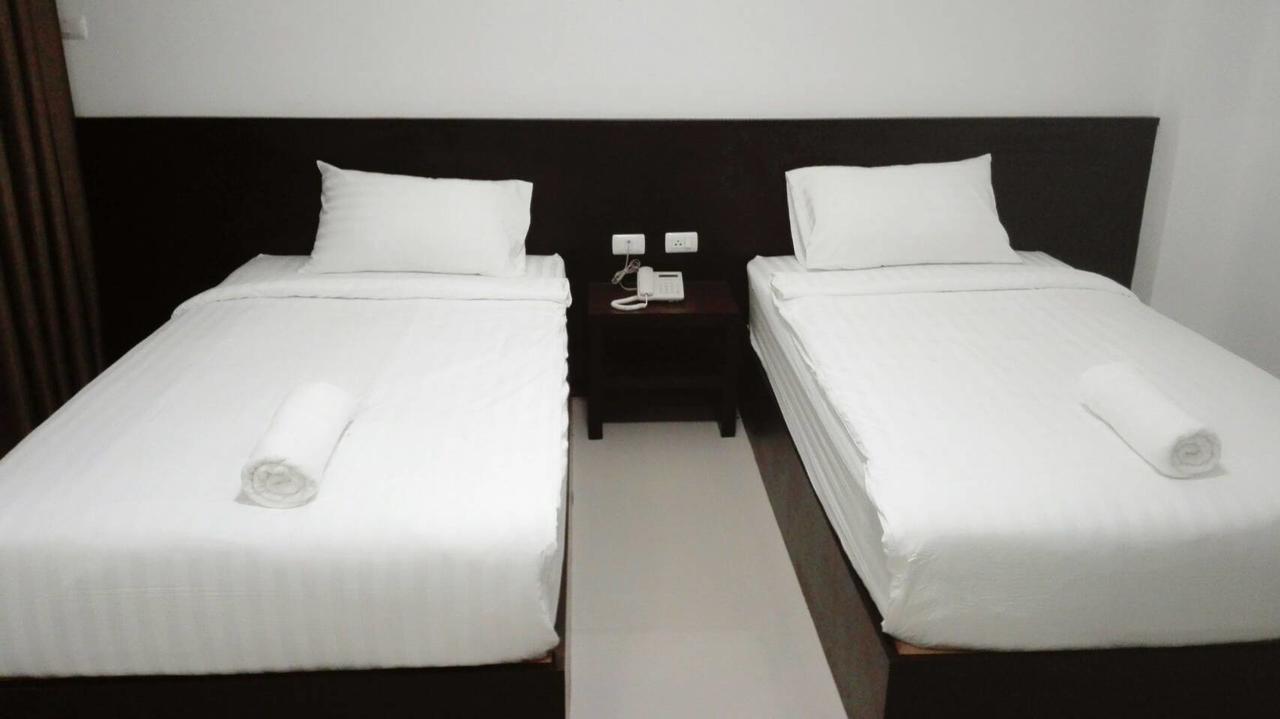 Aparthotel Ud House Udon Thani Exterior foto