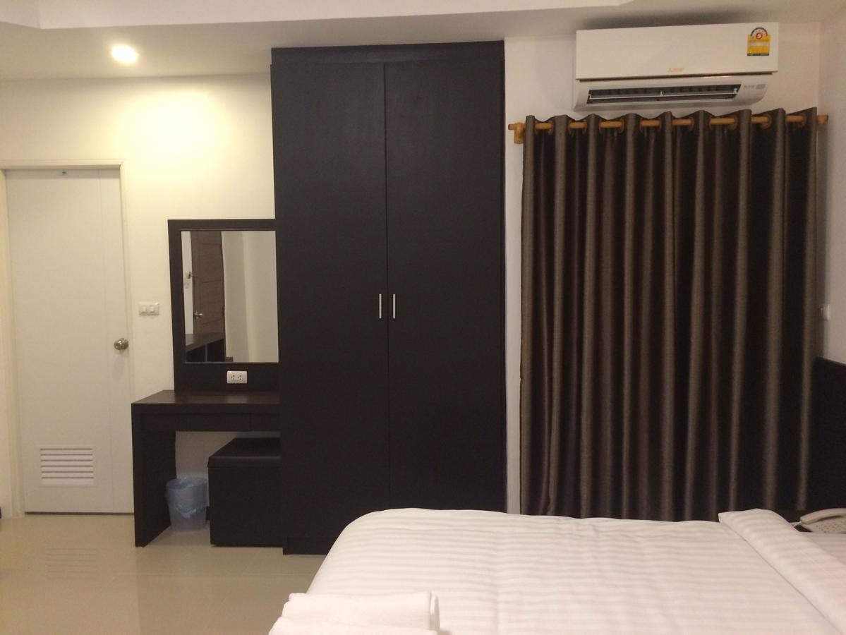 Aparthotel Ud House Udon Thani Exterior foto