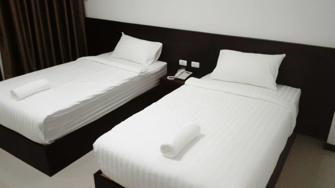 Aparthotel Ud House Udon Thani Exterior foto