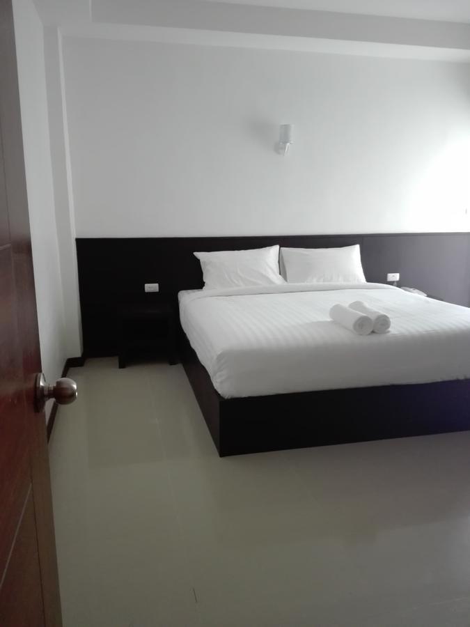Aparthotel Ud House Udon Thani Exterior foto